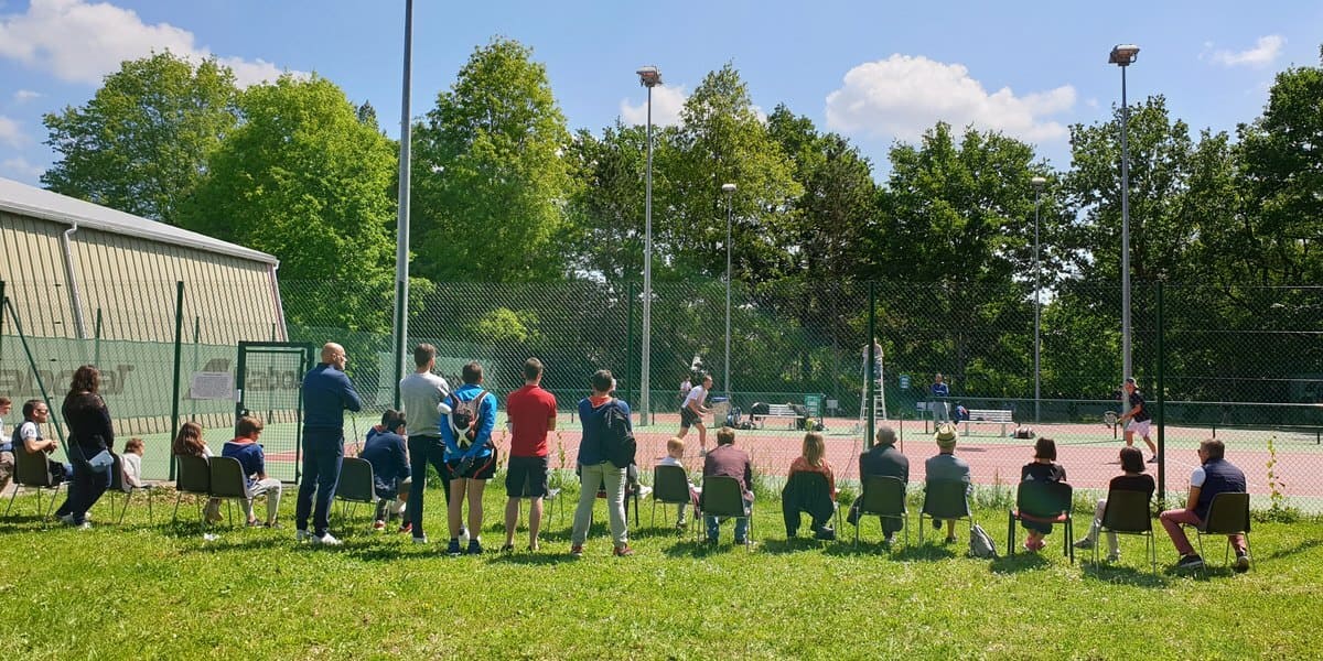 Championnat équipes Hommes