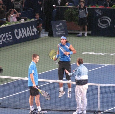 Réouverture des courts intérieurs !