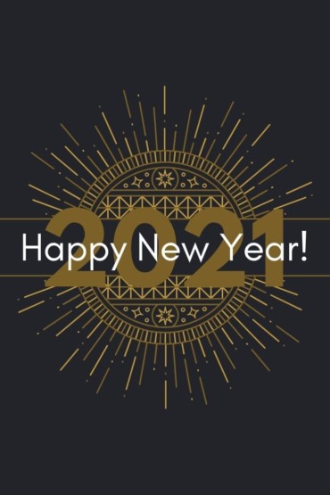Bonne année 2021 !!
