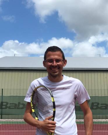 Clément Moncet, nouveau responsable sportif du TEC !