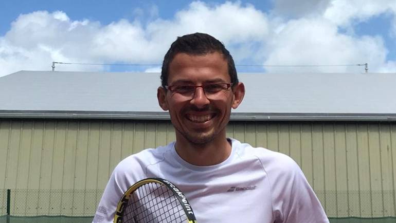 Clément Moncet, nouveau responsable sportif du TEC !