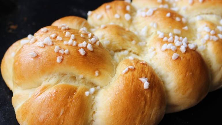 Opération brioches pour la tournée jeunes de juillet 2022