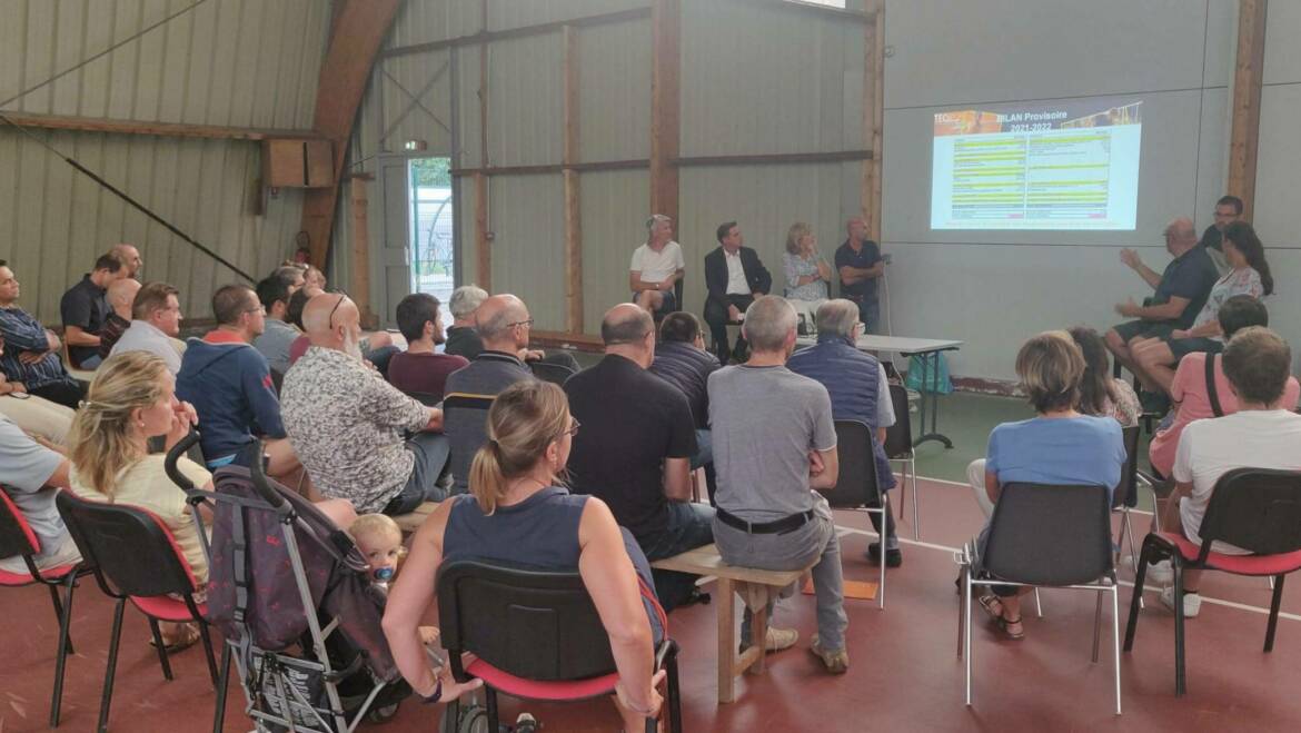 Assemblée générale 2022 : bilan et perspectives 2023