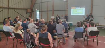 Assemblée générale 2022 : bilan et perspectives 2023