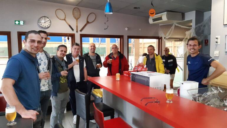 Bienvenue aux nouveaux adhérents du TEC 2022/2023