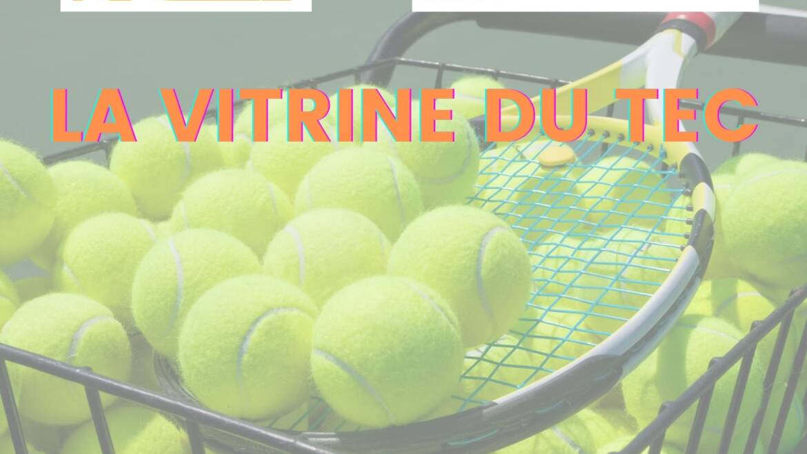 La vitrine du TEC : idées cadeaux à gogo !