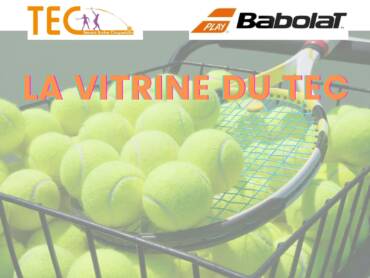 La vitrine du TEC : idées cadeaux à gogo !